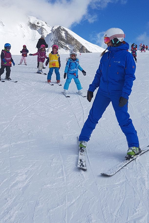 esi international ski school